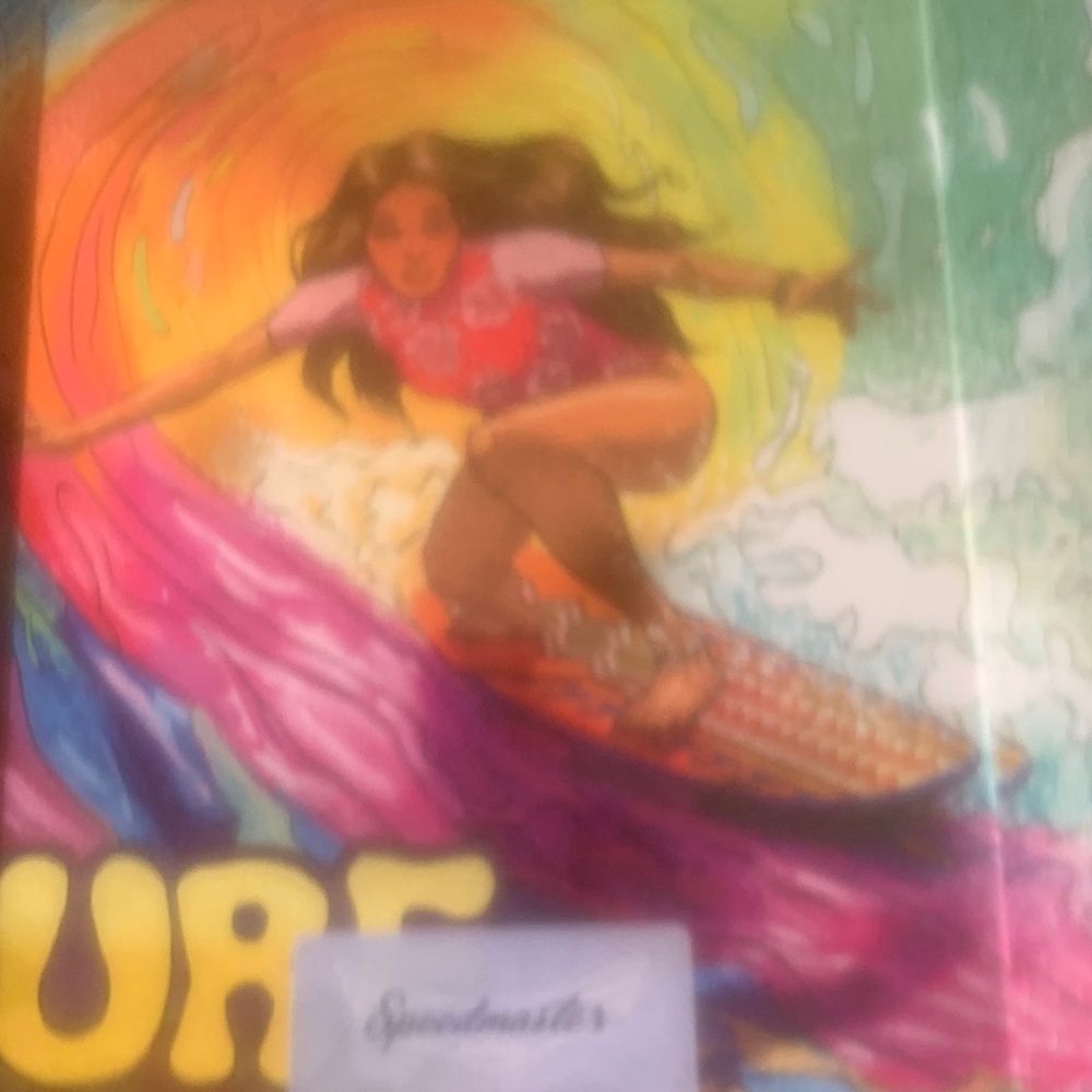 Puzzle by Speedmaster. 500ct. Surf Fever